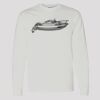 (5400) Heavy Cotton Long Sleeve T-Shirt Thumbnail