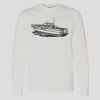 (5400) Heavy Cotton Long Sleeve T-Shirt Thumbnail