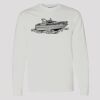 (5400) Heavy Cotton Long Sleeve T-Shirt Thumbnail