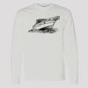 (5400) Heavy Cotton Long Sleeve T-Shirt Thumbnail