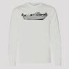 (5400) Heavy Cotton Long Sleeve T-Shirt Thumbnail