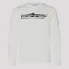 (5400) Heavy Cotton Long Sleeve T-Shirt Thumbnail