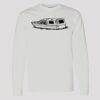 (5400) Heavy Cotton Long Sleeve T-Shirt Thumbnail