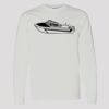 (5400) Heavy Cotton Long Sleeve T-Shirt Thumbnail