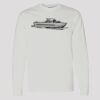 (5400) Heavy Cotton Long Sleeve T-Shirt Thumbnail