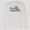 (5400) Heavy Cotton Long Sleeve T-Shirt Thumbnail