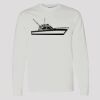 (5400) Heavy Cotton Long Sleeve T-Shirt Thumbnail