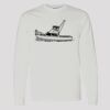 (5400) Heavy Cotton Long Sleeve T-Shirt Thumbnail