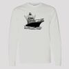 (5400) Heavy Cotton Long Sleeve T-Shirt Thumbnail