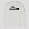 (5400) Heavy Cotton Long Sleeve T-Shirt Thumbnail