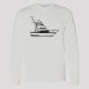 (5400) Heavy Cotton Long Sleeve T-Shirt Thumbnail