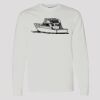 (5400) Heavy Cotton Long Sleeve T-Shirt Thumbnail
