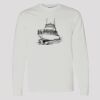 (5400) Heavy Cotton Long Sleeve T-Shirt Thumbnail