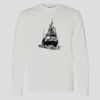 (5400) Heavy Cotton Long Sleeve T-Shirt Thumbnail