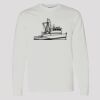 (5400) Heavy Cotton Long Sleeve T-Shirt Thumbnail