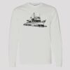 (5400) Heavy Cotton Long Sleeve T-Shirt Thumbnail