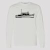 (5400) Heavy Cotton Long Sleeve T-Shirt Thumbnail