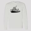 (5400) Heavy Cotton Long Sleeve T-Shirt Thumbnail