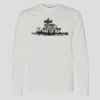 (5400) Heavy Cotton Long Sleeve T-Shirt Thumbnail