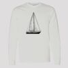 (5400) Heavy Cotton Long Sleeve T-Shirt Thumbnail