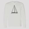 (5400) Heavy Cotton Long Sleeve T-Shirt Thumbnail