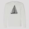 (5400) Heavy Cotton Long Sleeve T-Shirt Thumbnail