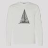 (5400) Heavy Cotton Long Sleeve T-Shirt Thumbnail