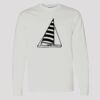 (5400) Heavy Cotton Long Sleeve T-Shirt Thumbnail