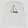 (5400) Heavy Cotton Long Sleeve T-Shirt Thumbnail