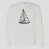 (5400) Heavy Cotton Long Sleeve T-Shirt Thumbnail