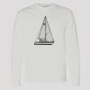 (5400) Heavy Cotton Long Sleeve T-Shirt Thumbnail