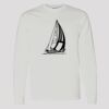 (5400) Heavy Cotton Long Sleeve T-Shirt Thumbnail