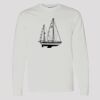 (5400) Heavy Cotton Long Sleeve T-Shirt Thumbnail