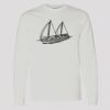 (5400) Heavy Cotton Long Sleeve T-Shirt Thumbnail