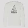 (5400) Heavy Cotton Long Sleeve T-Shirt Thumbnail