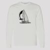 (5400) Heavy Cotton Long Sleeve T-Shirt Thumbnail