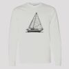 (5400) Heavy Cotton Long Sleeve T-Shirt Thumbnail