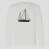 (5400) Heavy Cotton Long Sleeve T-Shirt Thumbnail