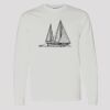 (5400) Heavy Cotton Long Sleeve T-Shirt Thumbnail