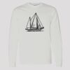 (5400) Heavy Cotton Long Sleeve T-Shirt Thumbnail