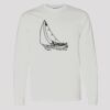 (5400) Heavy Cotton Long Sleeve T-Shirt Thumbnail