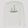 (5400) Heavy Cotton Long Sleeve T-Shirt Thumbnail