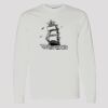 (5400) Heavy Cotton Long Sleeve T-Shirt Thumbnail