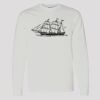 (5400) Heavy Cotton Long Sleeve T-Shirt Thumbnail