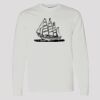 (5400) Heavy Cotton Long Sleeve T-Shirt Thumbnail