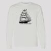 (5400) Heavy Cotton Long Sleeve T-Shirt Thumbnail