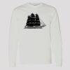 (5400) Heavy Cotton Long Sleeve T-Shirt Thumbnail