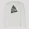 (5400) Heavy Cotton Long Sleeve T-Shirt Thumbnail