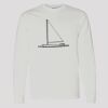 (5400) Heavy Cotton Long Sleeve T-Shirt Thumbnail