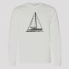 (5400) Heavy Cotton Long Sleeve T-Shirt Thumbnail